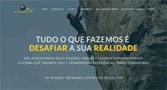 Desktop Screenshot of humanocenter.com.br